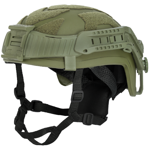 MAXIMUM PROTECTION HELMET